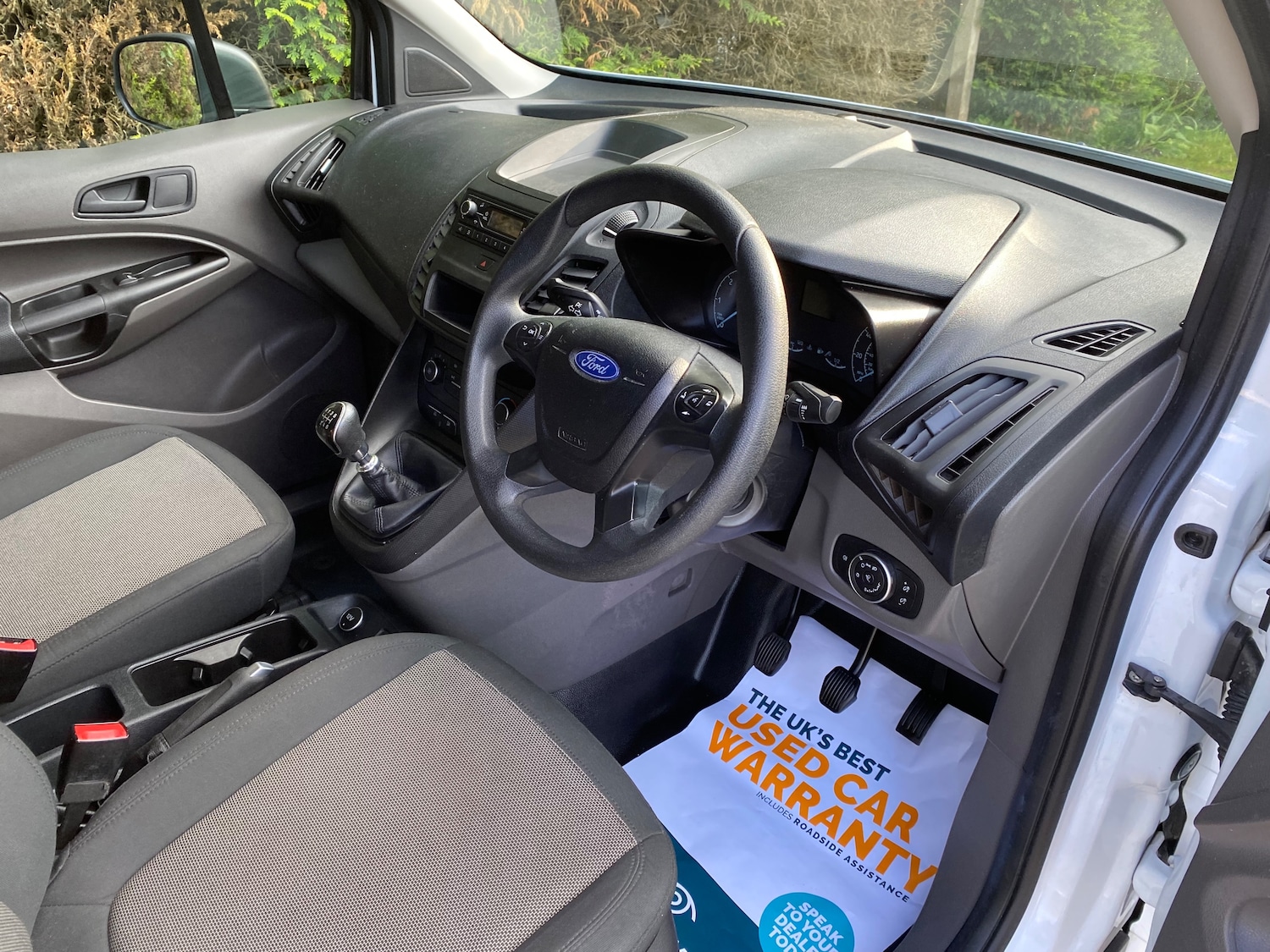 Used Ford Transit Connect 2018 for sale - 77412958: Photo 7