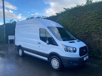 Ford Transit feature image