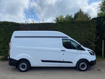 Used Ford Transit Custom 2020 for sale - 78331652: Photo