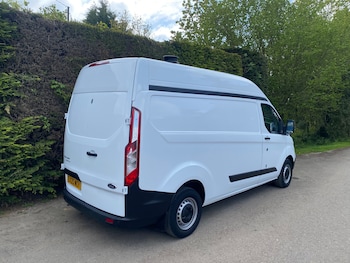 Used Ford Transit Custom 2020 for sale - 78331652: Photo