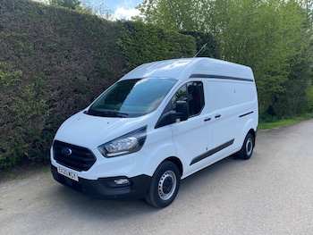 Used Ford Transit Custom 2020 for sale - 78331652: Photo