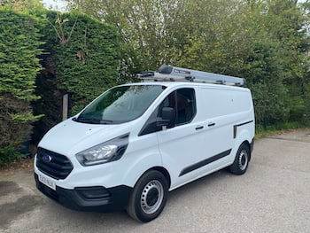 Used Ford Transit Custom 2021 for sale - 79724699: Photo