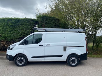 Used Ford Transit Custom 2021 for sale - 79724699: Photo