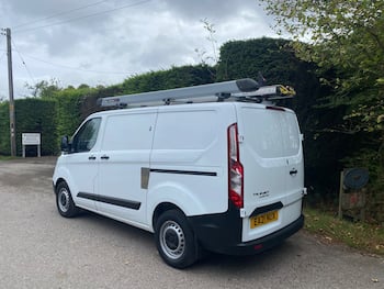 Used Ford Transit Custom 2021 for sale - 79724699: Photo