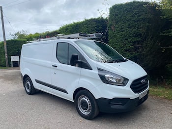 Used Ford Transit Custom 2021 for sale - 79724699: Photo