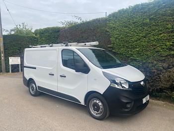 Used Vauxhall Vivaro 2019 for sale - 78888833: Photo