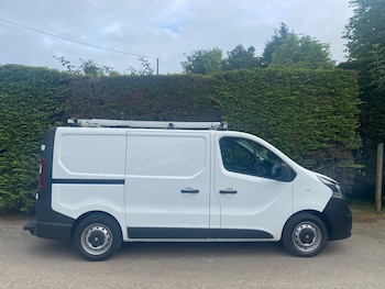 Used Vauxhall Vivaro 2019 for sale - 78888833: Photo