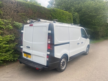 Used Vauxhall Vivaro 2019 for sale - 78888833: Photo