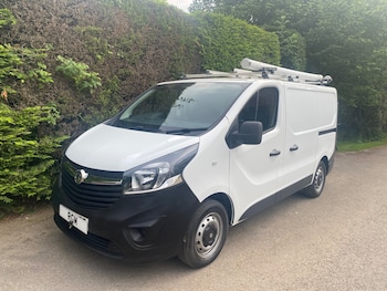 Used Vauxhall Vivaro 2019 for sale - 78888833: Photo