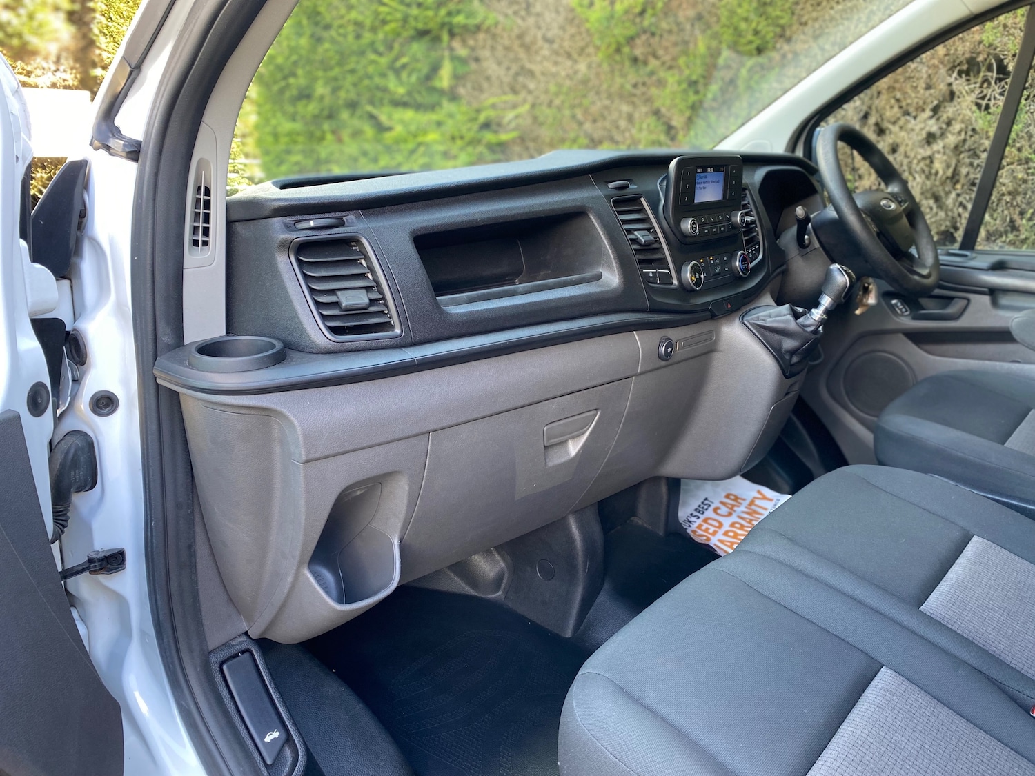 Used Ford Transit Custom 2020 for sale - 78022369: Photo 18