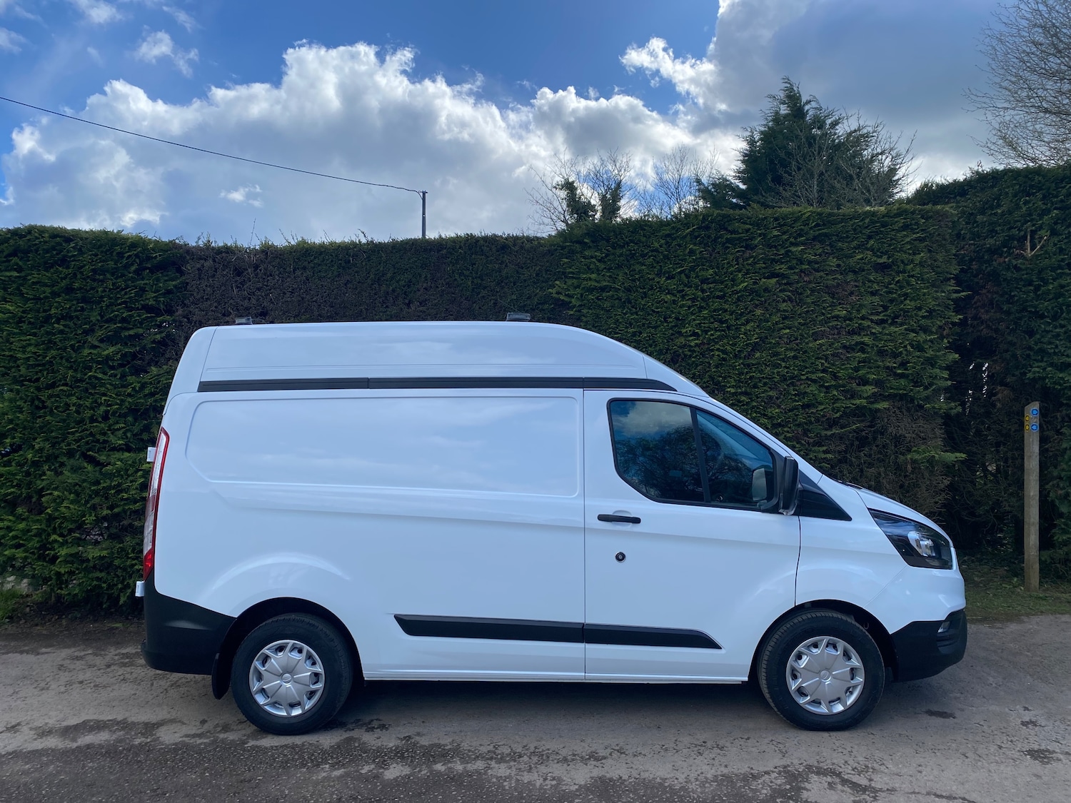 Used Ford Transit Custom 2020 for sale - 78022369: Photo 2