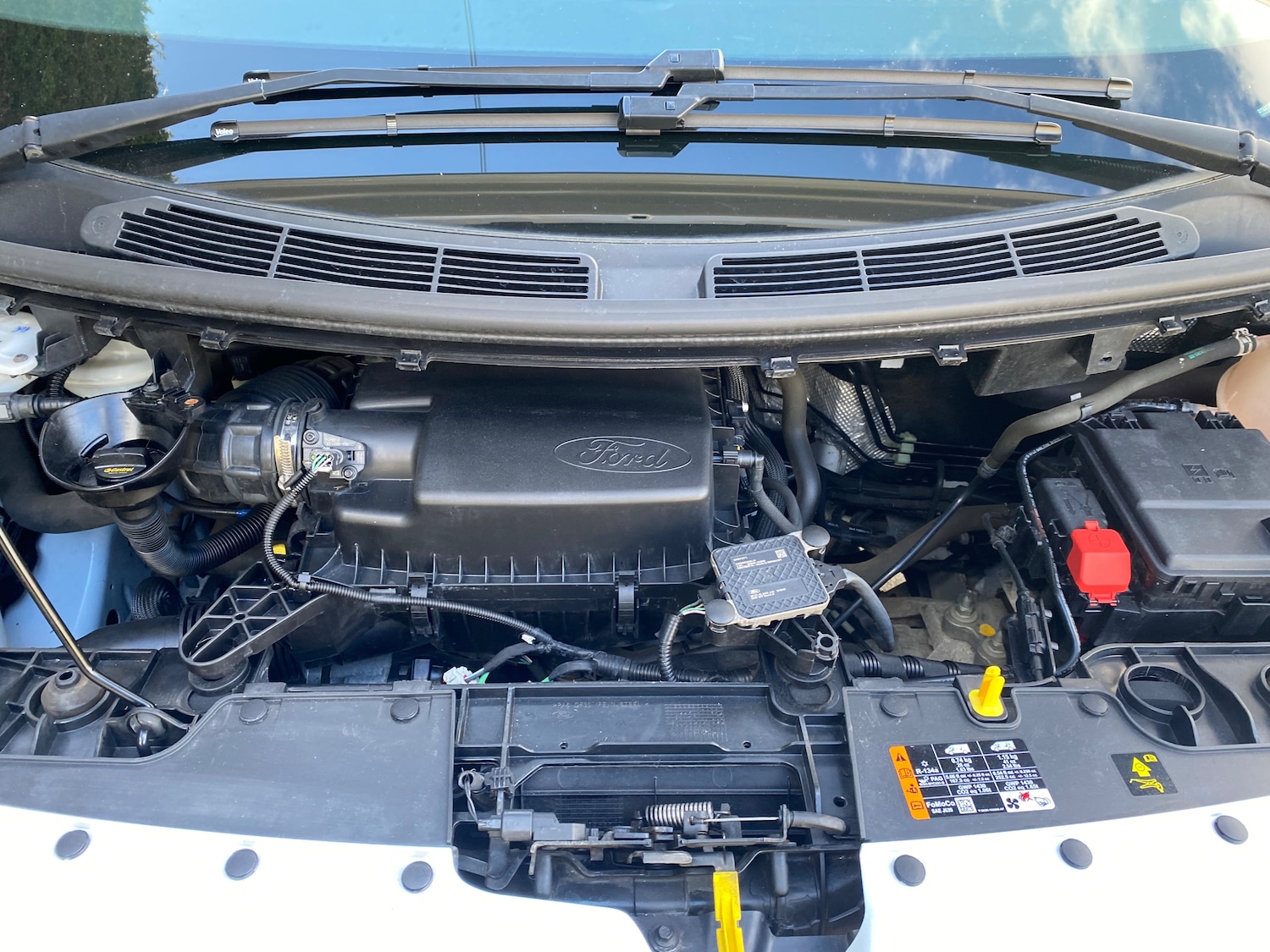 Used Ford Transit Custom 2020 for sale - 78022369: Photo 20