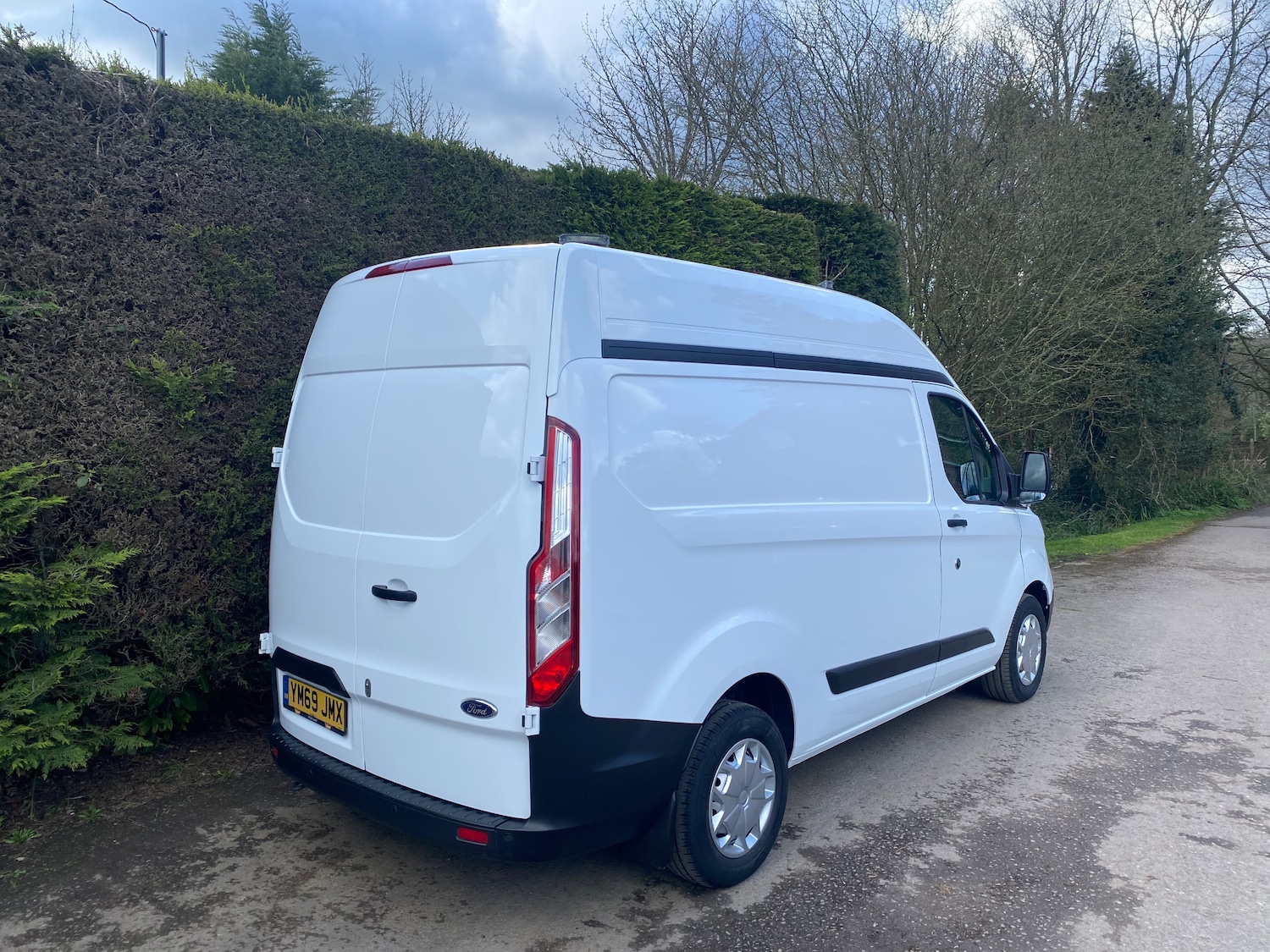 Used Ford Transit Custom 2020 for sale - 78022369: Photo 3