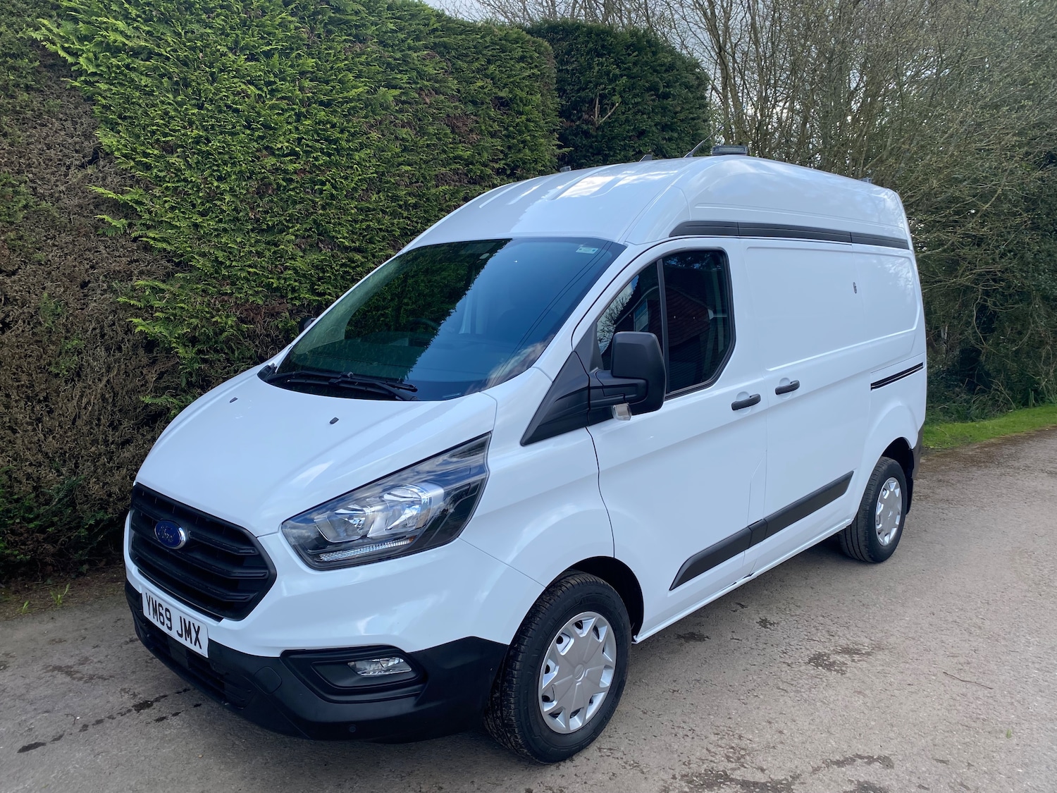 Used Ford Transit Custom 2020 for sale - 78022369: Photo 4