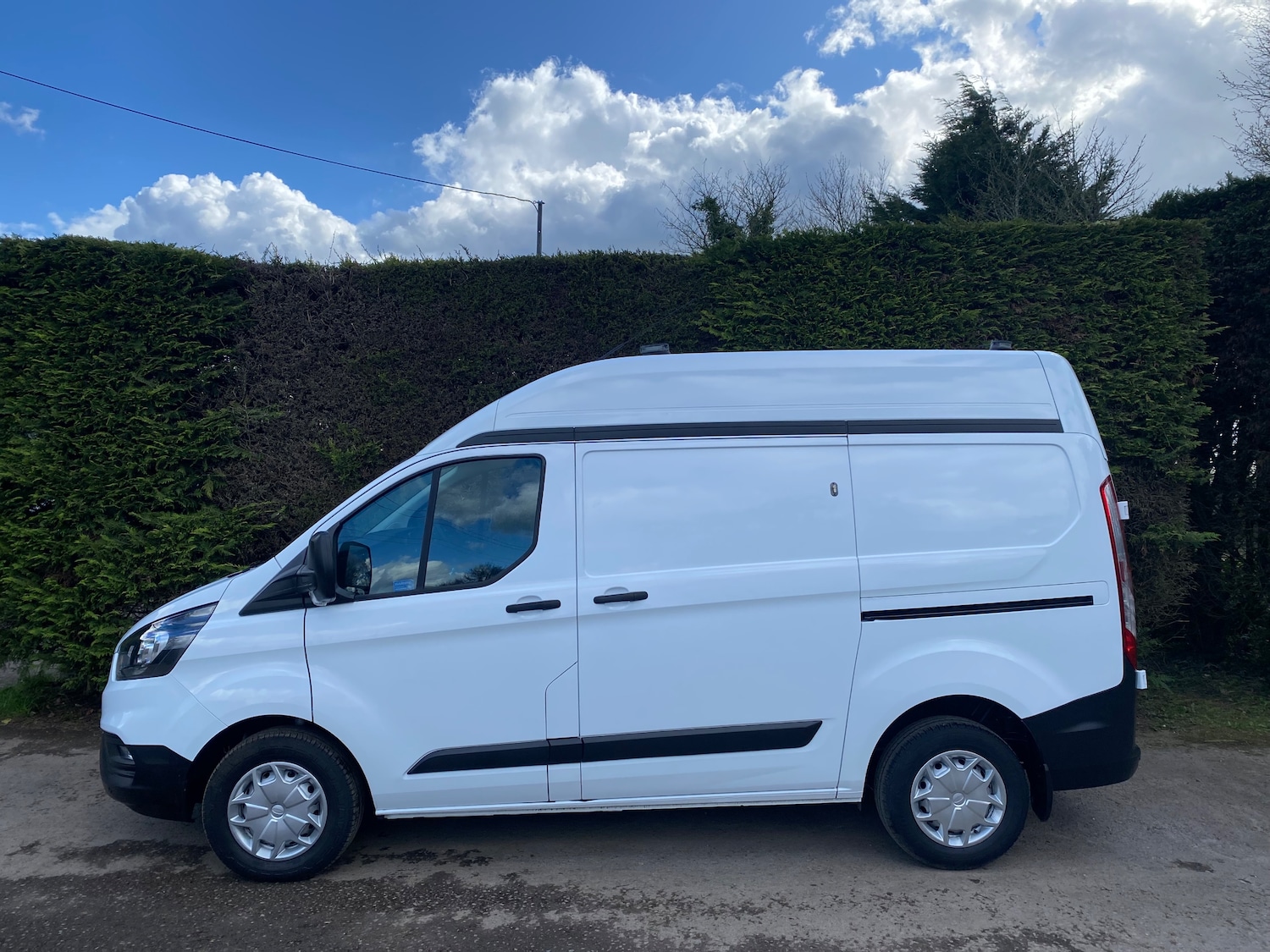 Used Ford Transit Custom 2020 for sale - 78022369: Photo 5