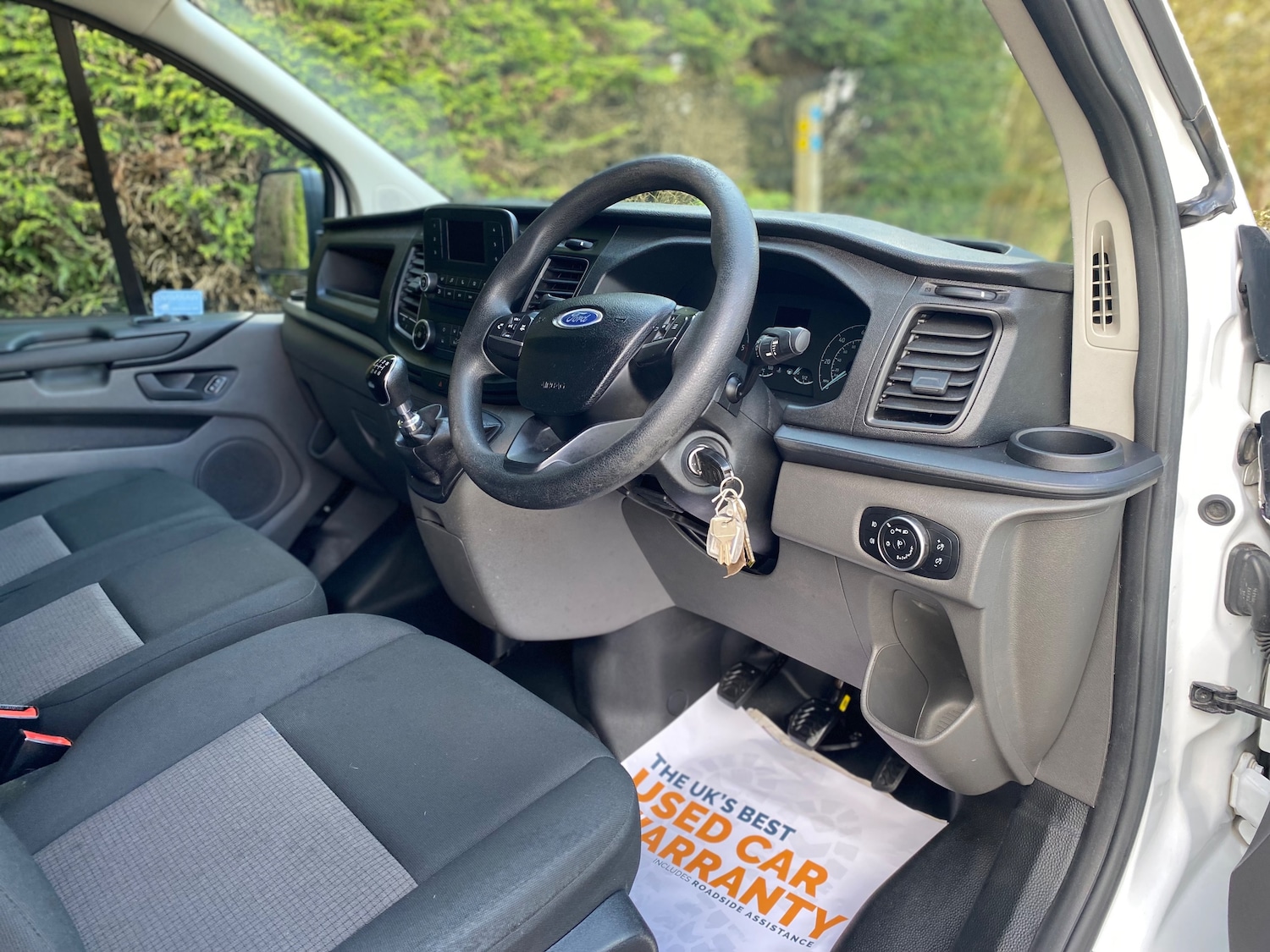 Used Ford Transit Custom 2020 for sale - 78022369: Photo 7