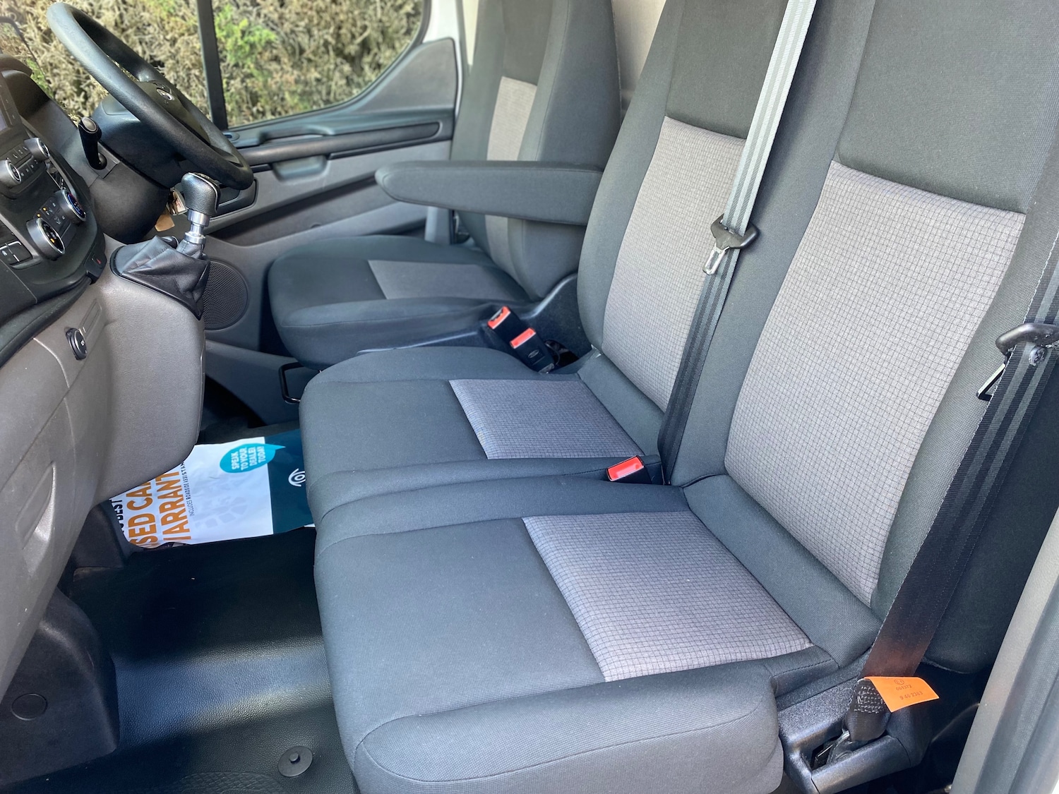 Used Ford Transit Custom 2020 for sale - 78022369: Photo 9