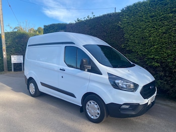Used Ford Transit Custom 2019 for sale - 79523537: Photo