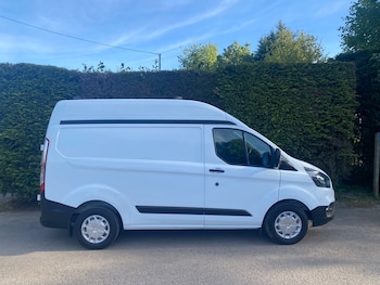 Used Ford Transit Custom 2019 for sale - 79523537: Photo