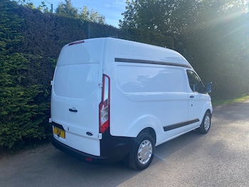 Used Ford Transit Custom 2019 for sale - 79523537: Photo