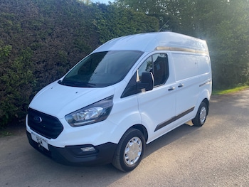 Used Ford Transit Custom 2019 for sale - 79523537: Photo