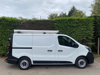 Used Vauxhall Vivaro 2017 for sale - 79805737: Photo