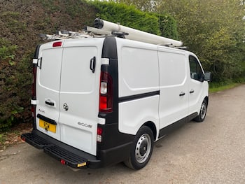 Used Vauxhall Vivaro 2017 for sale - 79805737: Photo