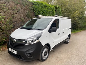 Used Vauxhall Vivaro 2017 for sale - 79805737: Photo