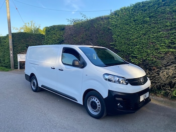 Used Vauxhall Vivaro 2021 for sale - 78722587: Photo