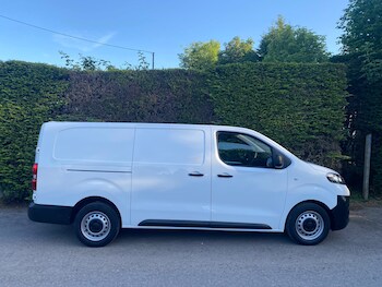 Used Vauxhall Vivaro 2021 for sale - 78722587: Photo