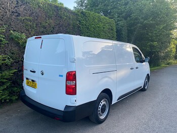 Used Vauxhall Vivaro 2021 for sale - 78722587: Photo