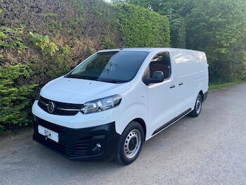 Used Vauxhall Vivaro 2021 for sale - 78722587: Photo