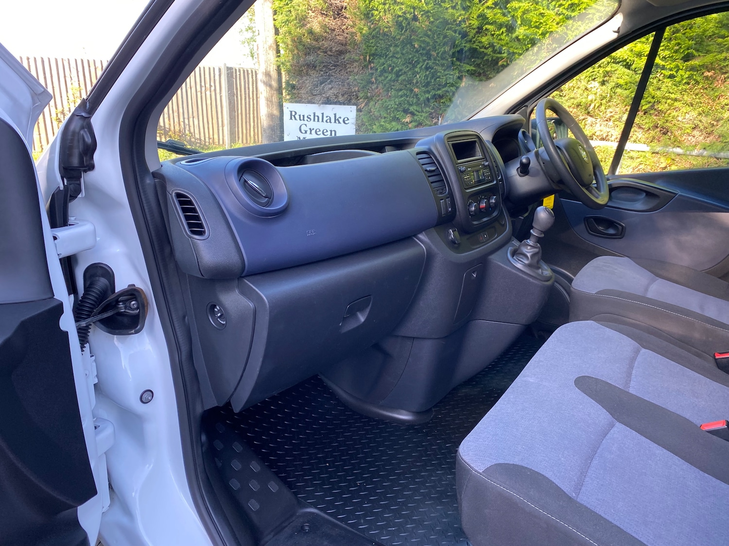 Vehicle 16