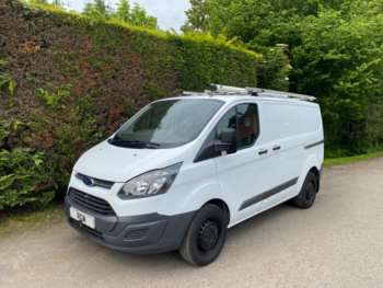Used Ford Transit Custom 2016 for sale - 74922756: Photo