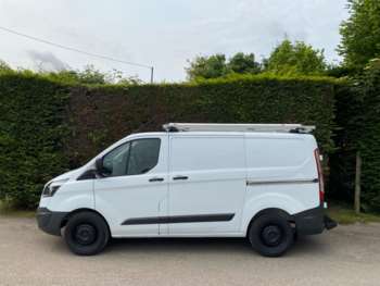 Used Ford Transit Custom 2016 for sale - 74922756: Photo