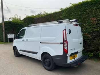 Used Ford Transit Custom 2016 for sale - 74922756: Photo