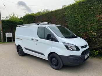 Used Ford Transit Custom 2016 for sale - 74922756: Photo