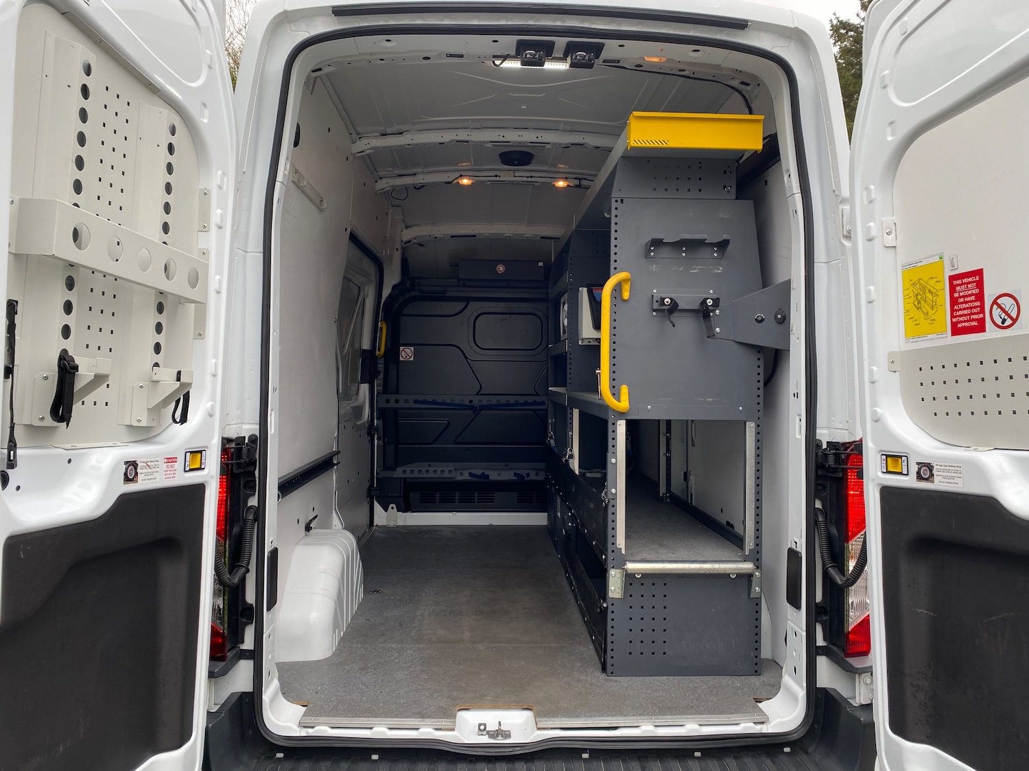 Used Ford Transit 2018 for sale - 77648250: Photo 10