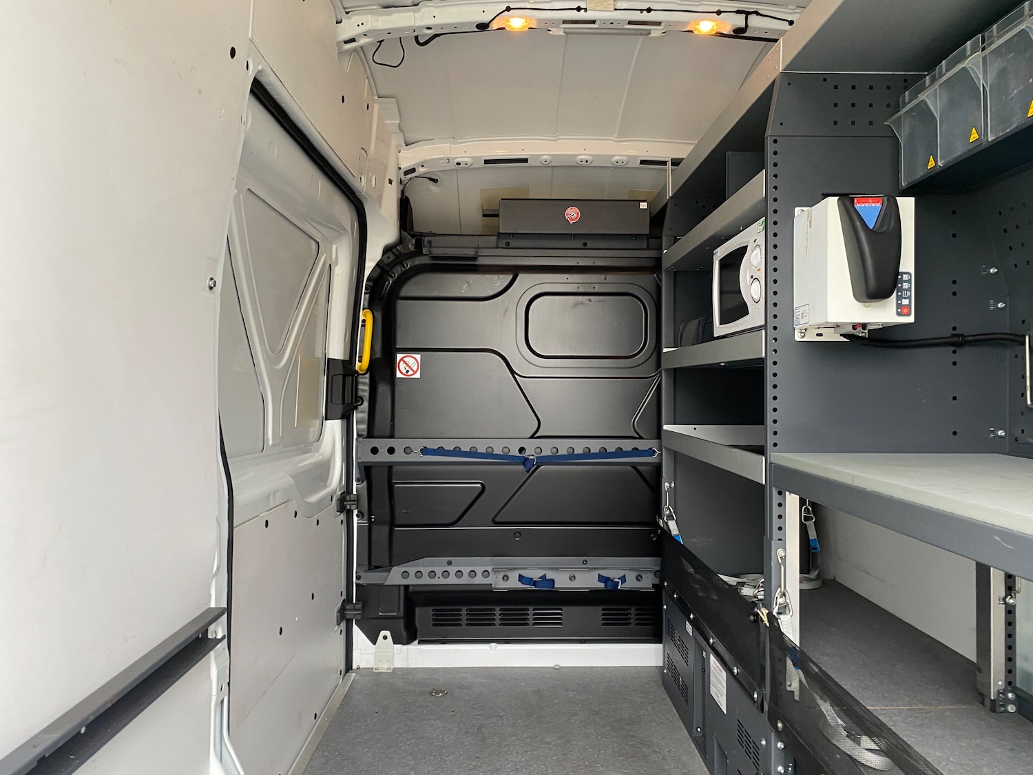 Used Ford Transit 2018 for sale - 77648250: Photo 11