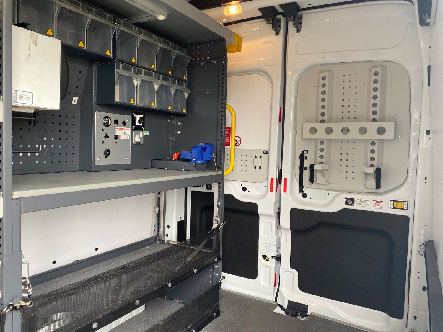 Used Ford Transit 2018 for sale - 77648250: Photo 12