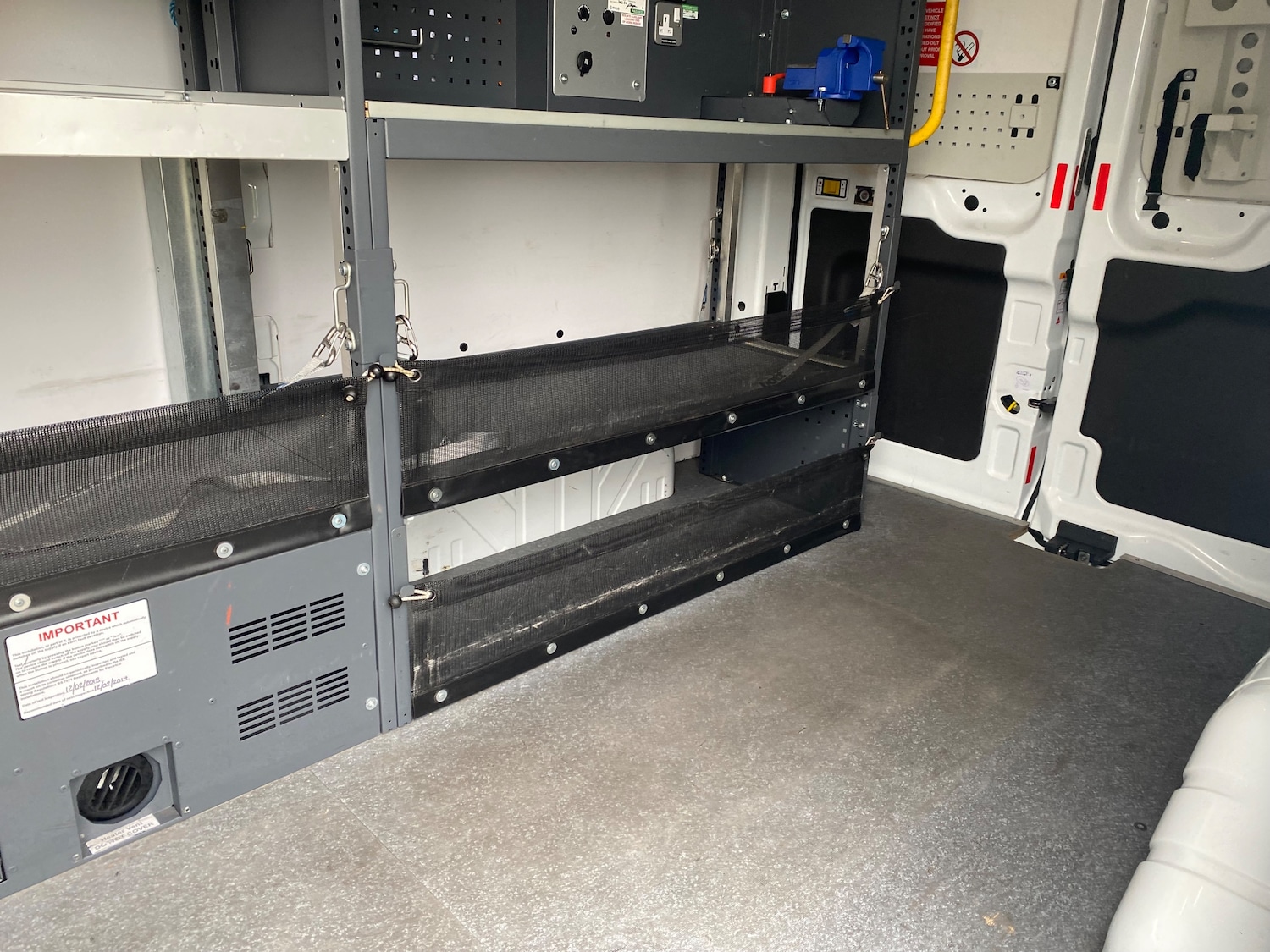 Used Ford Transit 2018 for sale - 77648250: Photo 17