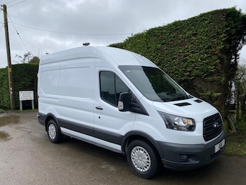 Used Ford Transit 2018 for sale - 77648250: Photo