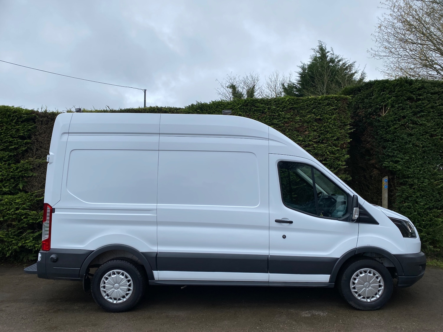 Used Ford Transit 2018 for sale - 77648250: Photo 2