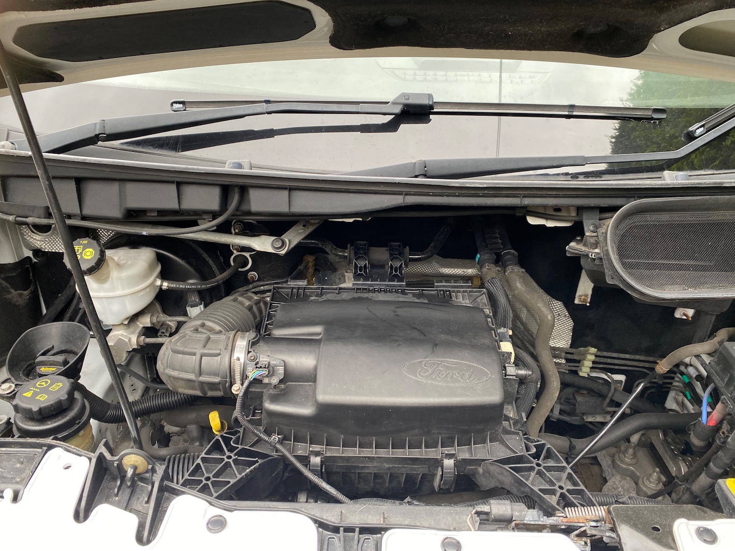 Used Ford Transit 2018 for sale - 77648250: Photo 20