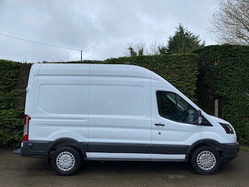 Used Ford Transit 2018 for sale - 77648250: Photo
