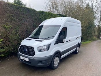 Used Ford Transit 2018 for sale - 77648250: Photo