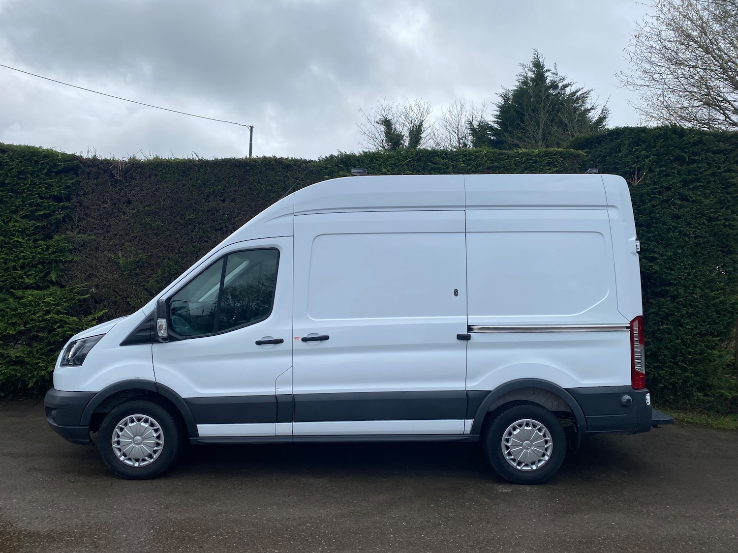 Used Ford Transit 2018 for sale - 77648250: Photo 5