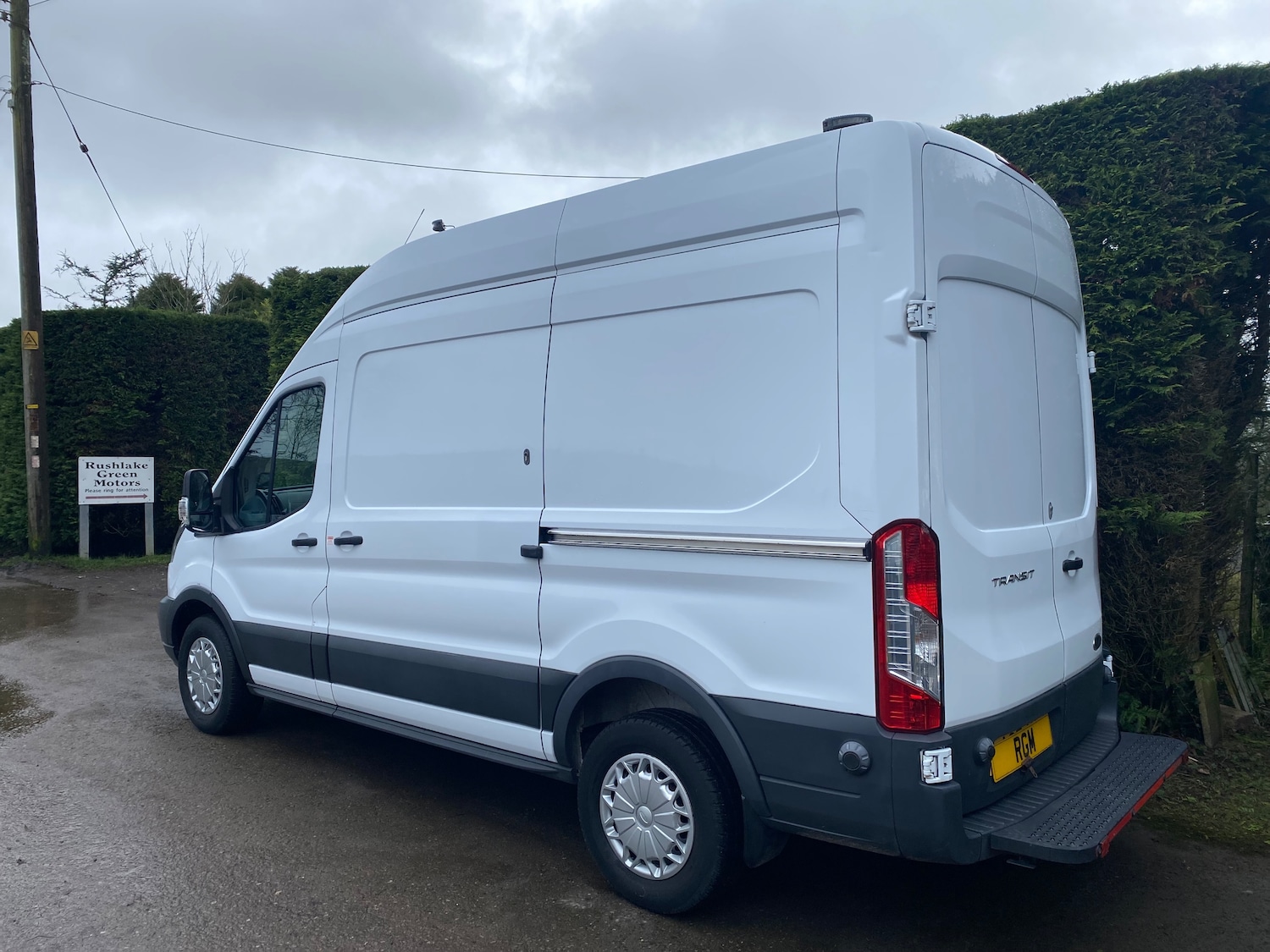 Used Ford Transit 2018 for sale - 77648250: Photo 6