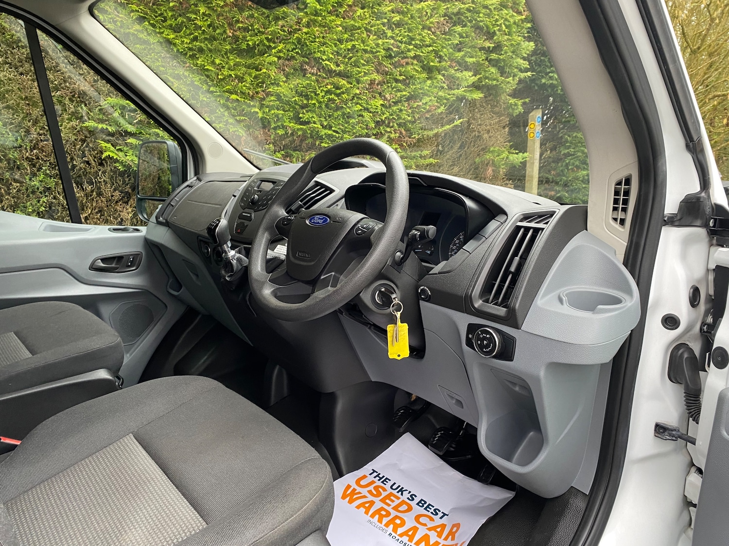 Used Ford Transit 2018 for sale - 77648250: Photo 7