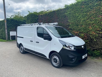 Vauxhall - Vivaro
